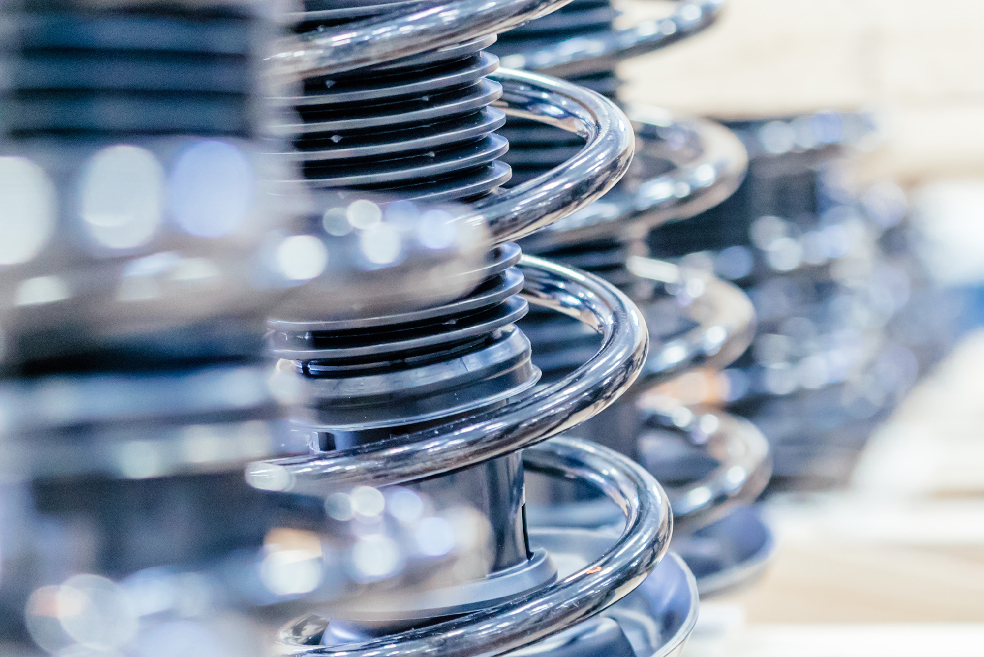 Components Technology develops high-performance components for the automotive industry