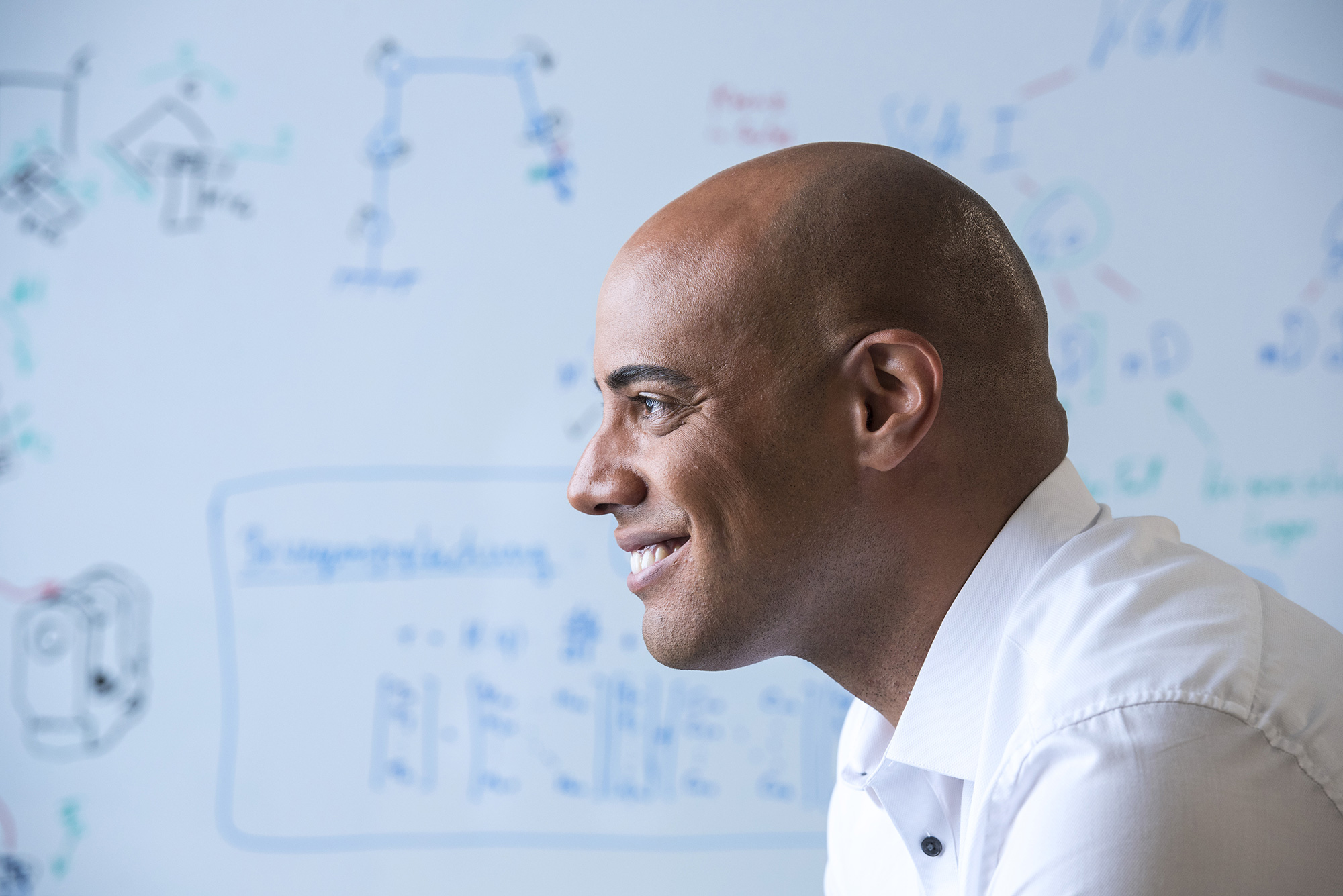 Join thyssenkrupp as an internal management consultant