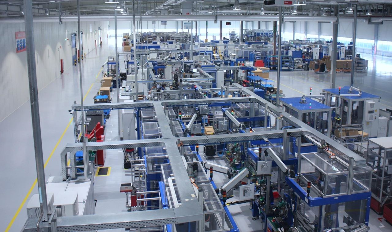 thyssenkrupp Testtower in Rottweil, Germany