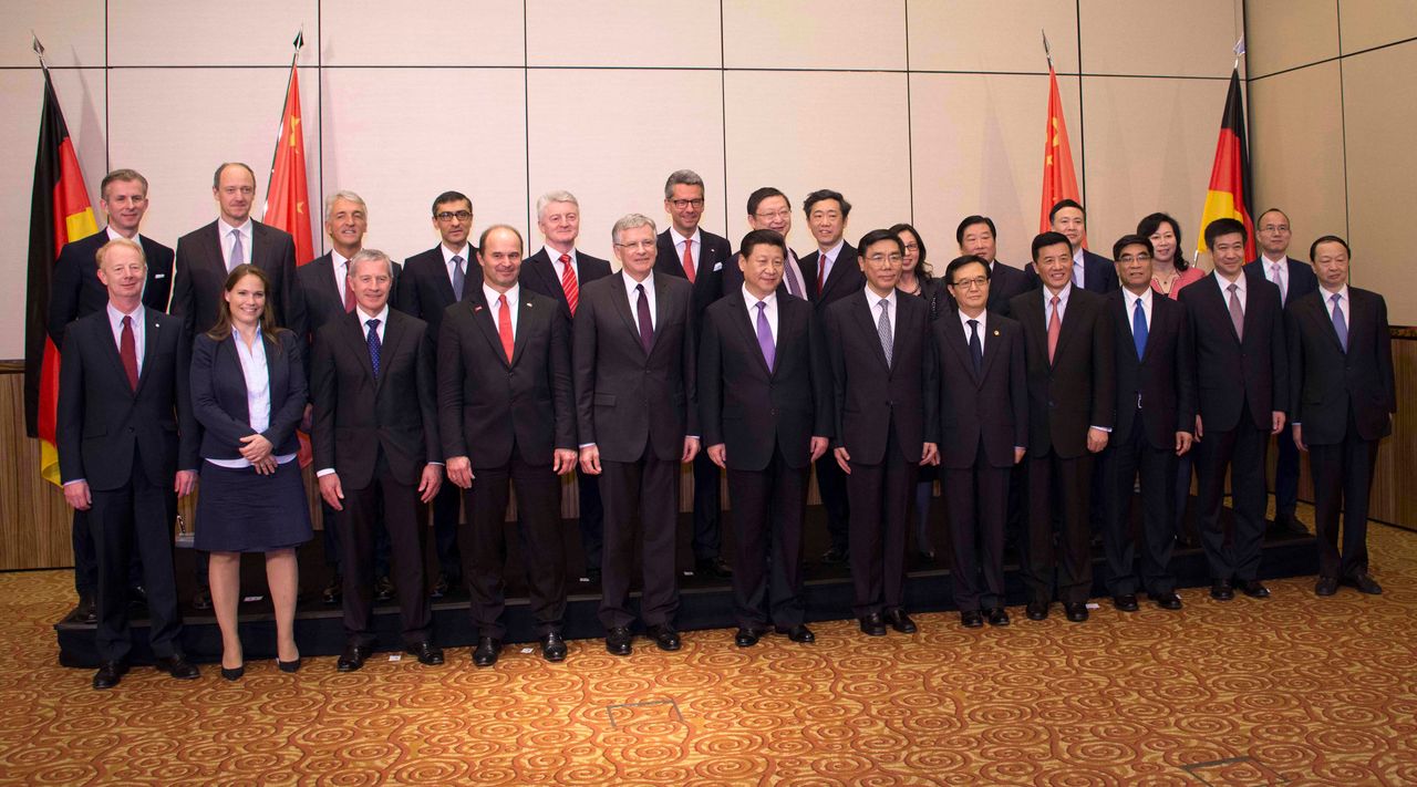 New brand thyssenkrupp