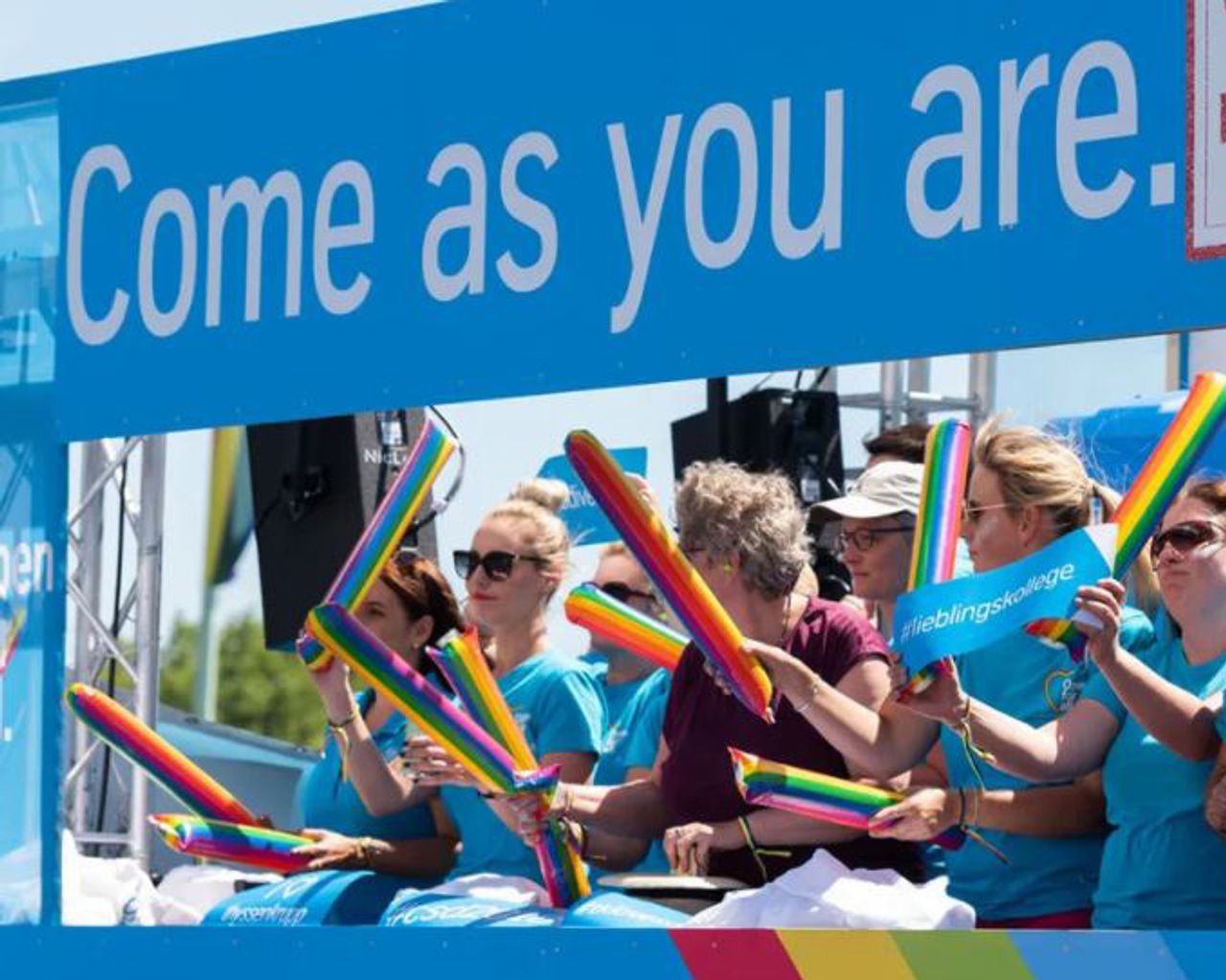 LGBTQIA @ thyssenkrupp