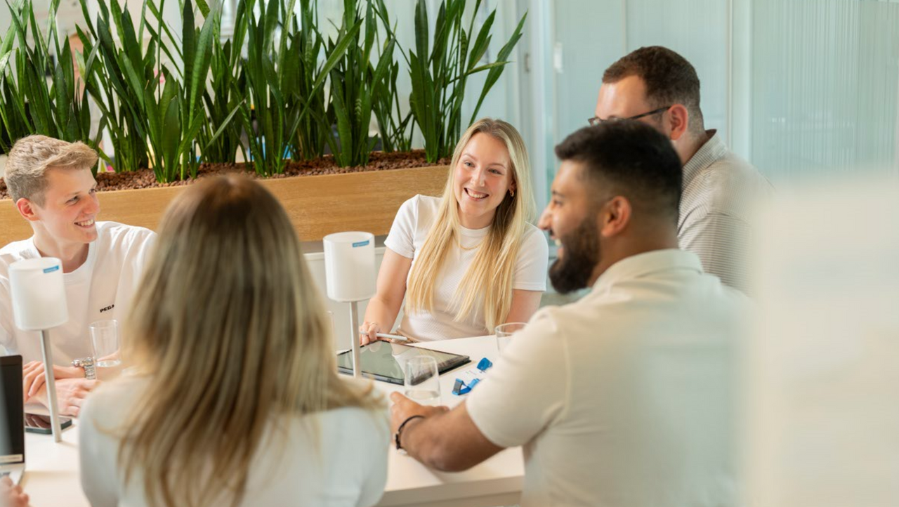 Employees at thyssenkrupp