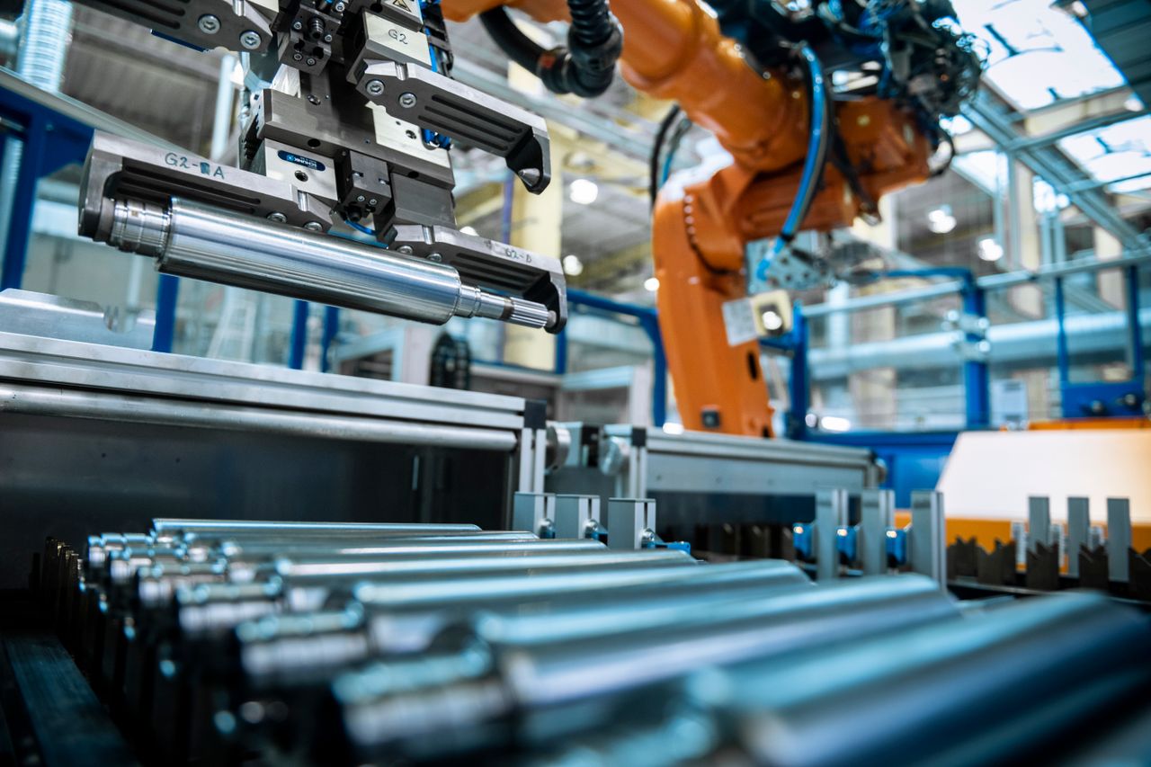 thyssenkrupp Automotive treibt die Transformation seines
