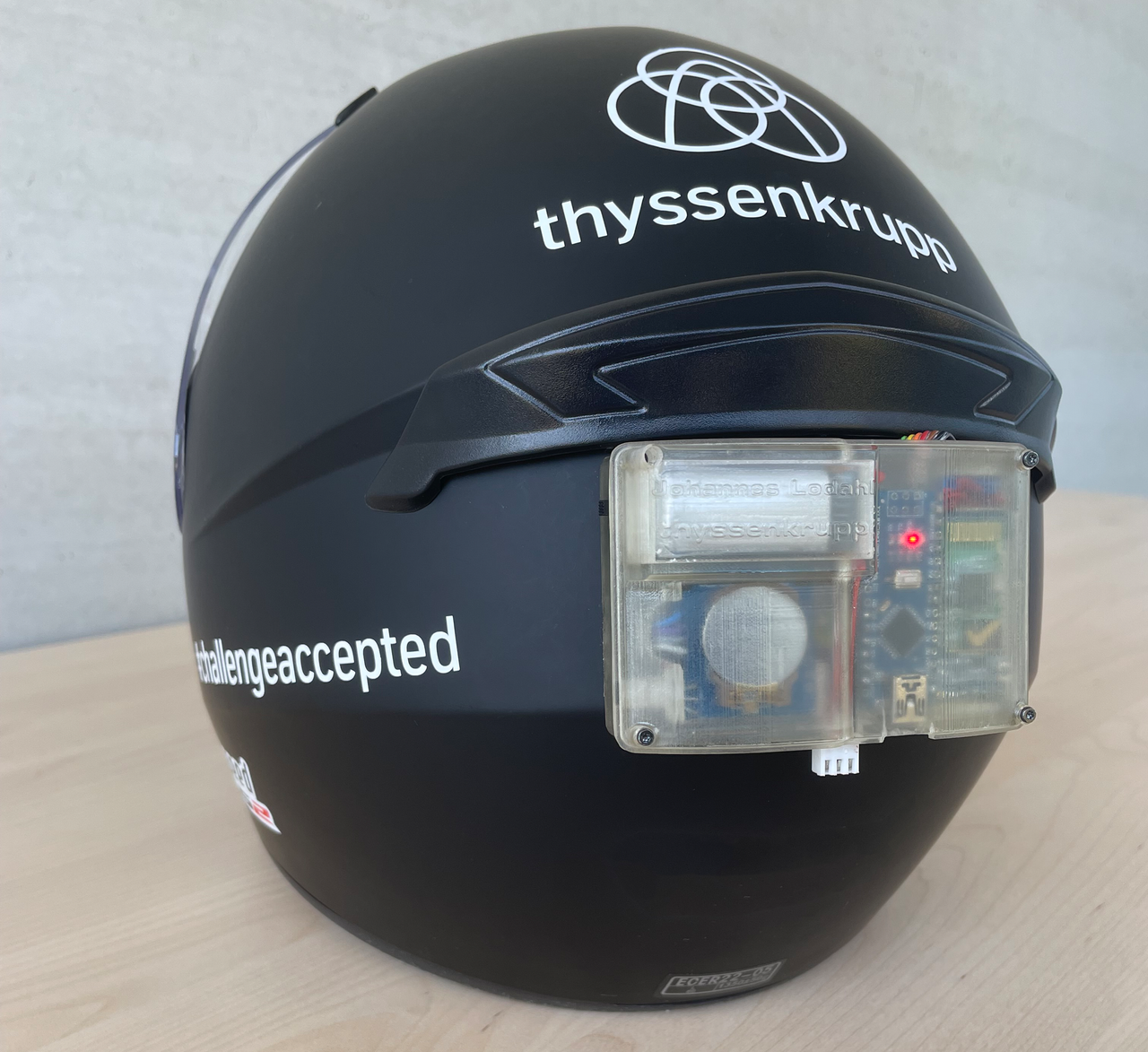 Smart Helmet Display: Der Bordcomputer für den Motorradhelm