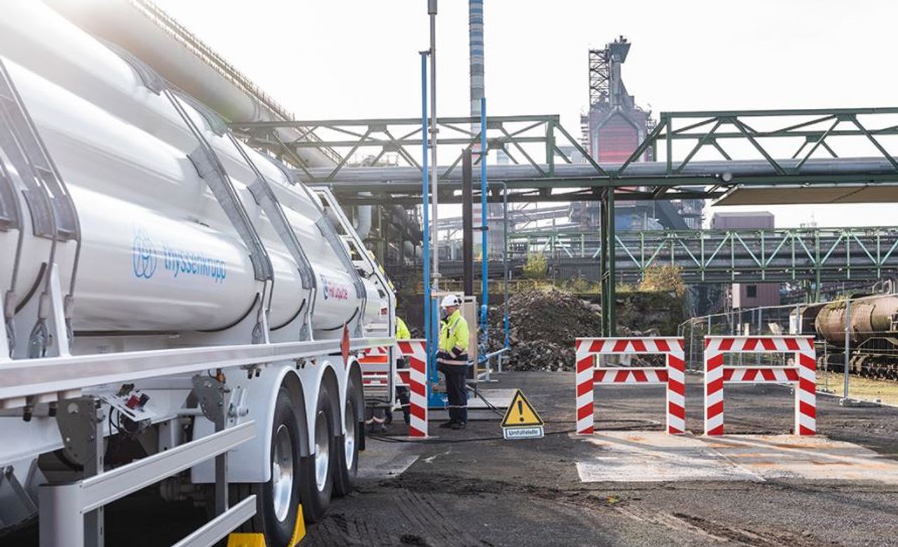 Green steel: Review of phase 1 of the injection trials