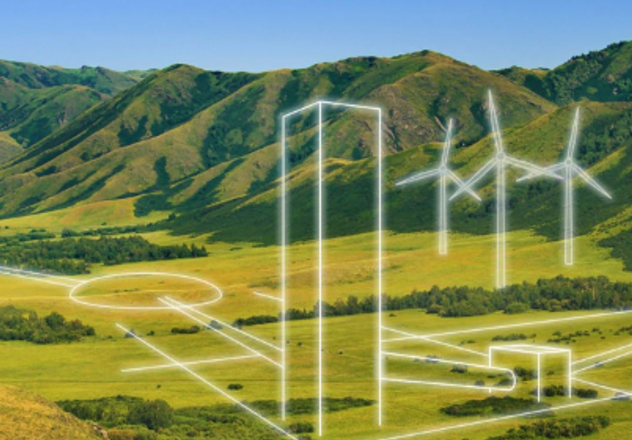 #grey2green cement production