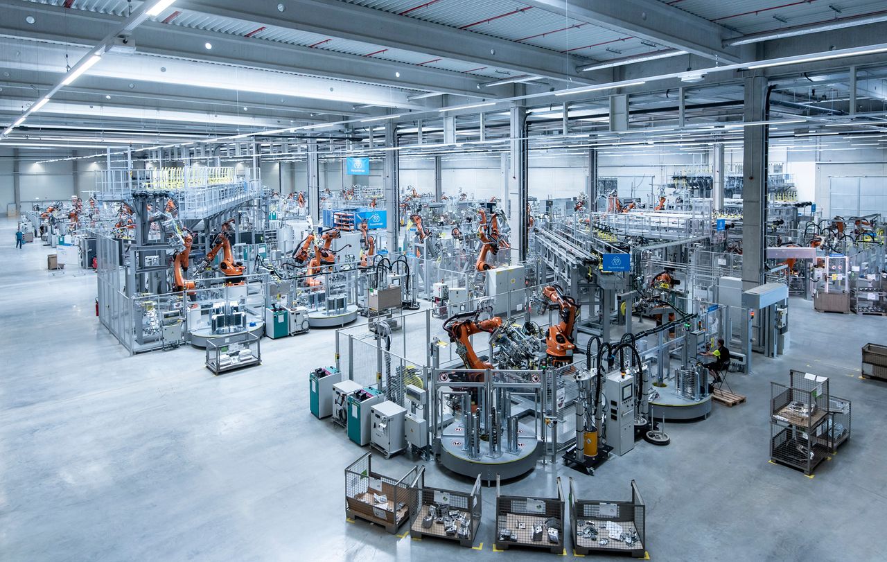 thyssenkrupp Automotive Technology