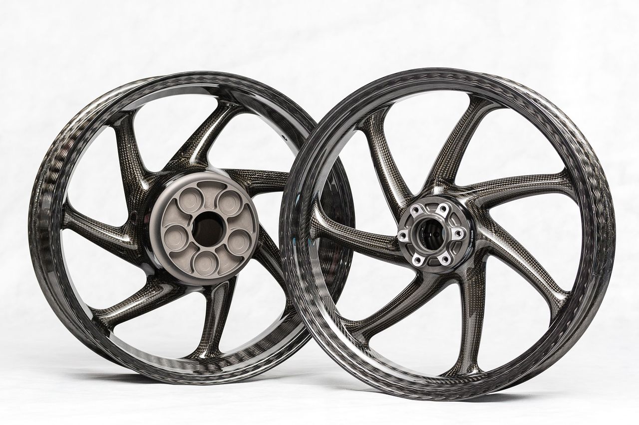 Carbon wheels sales