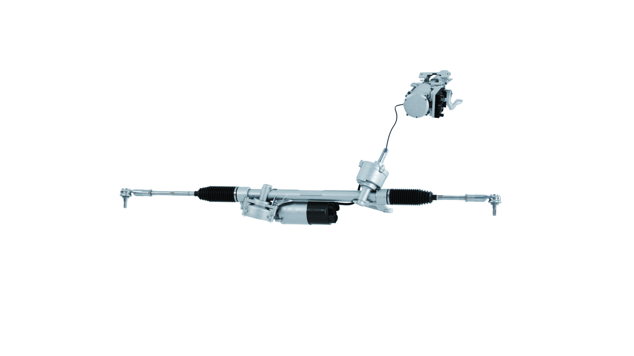 SteerbyWire thyssenkrupp schlägt innovativen Weg in der Entwicklung ein