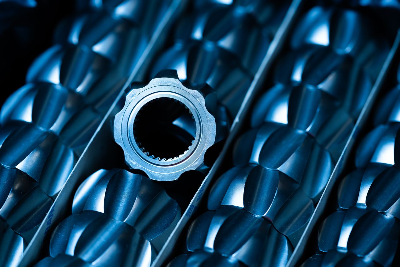 thyssenkrupp Presta Steering Cold Forging Driveline Components