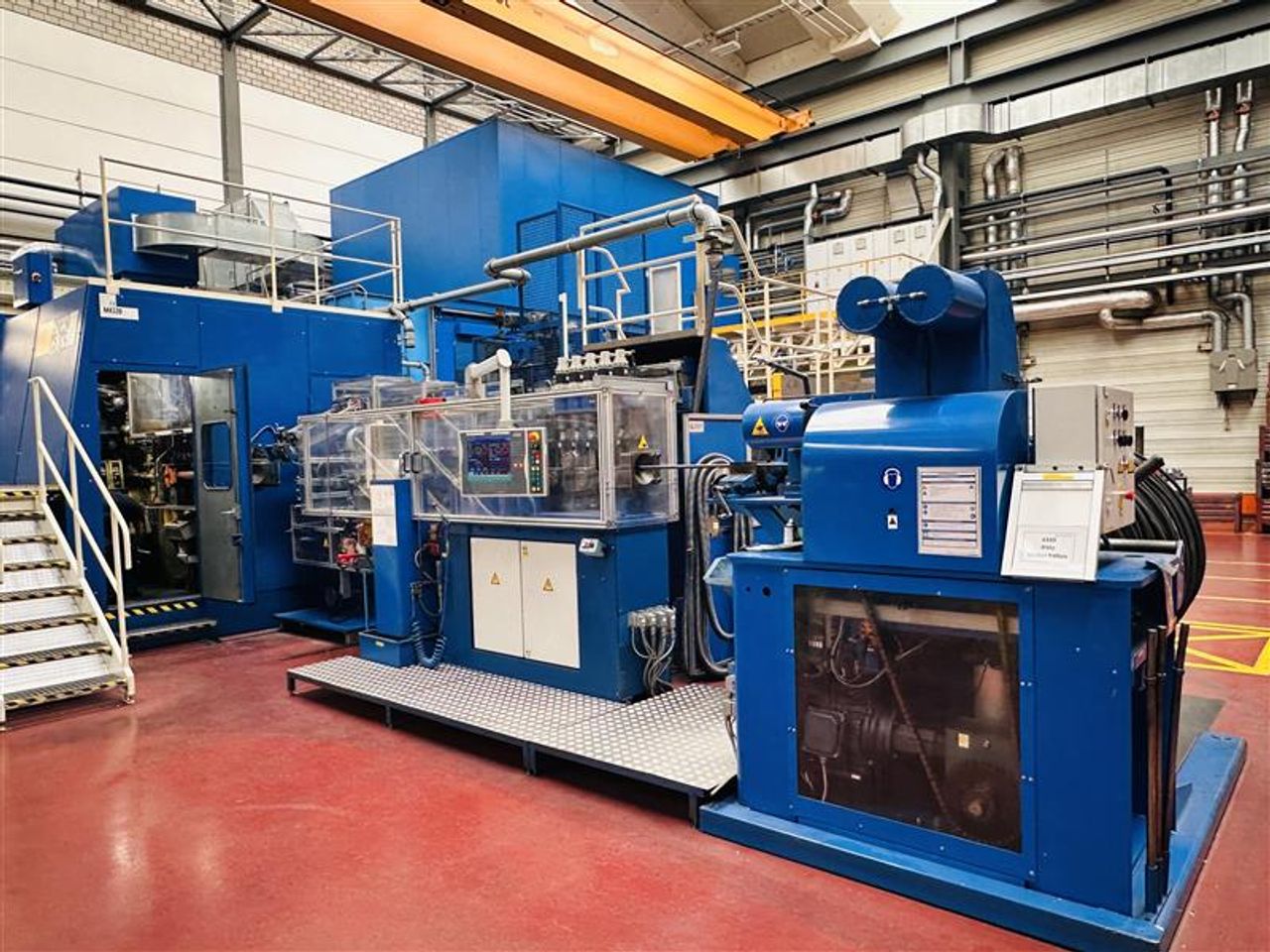 thyssenkrupp Presta Cold Forging
