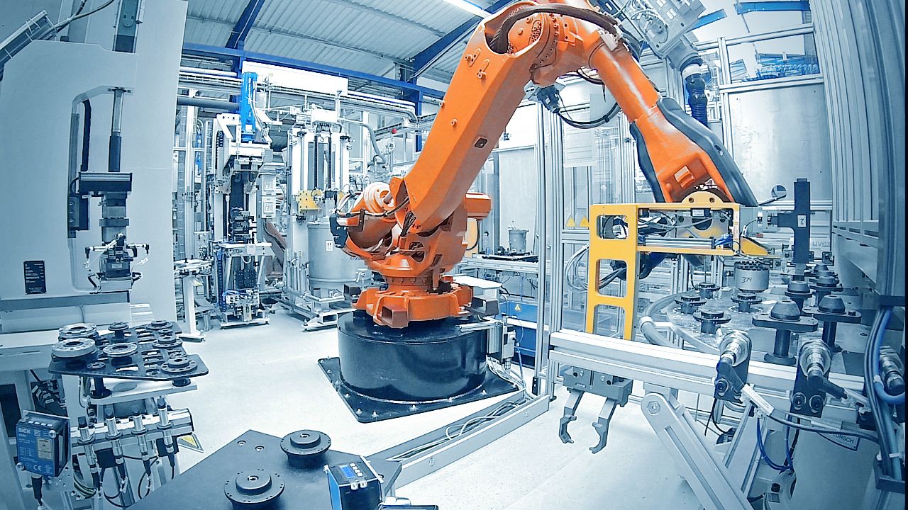 thyssenkrupp vereinbart Verkauf von Automation Engineering an Agile Robots