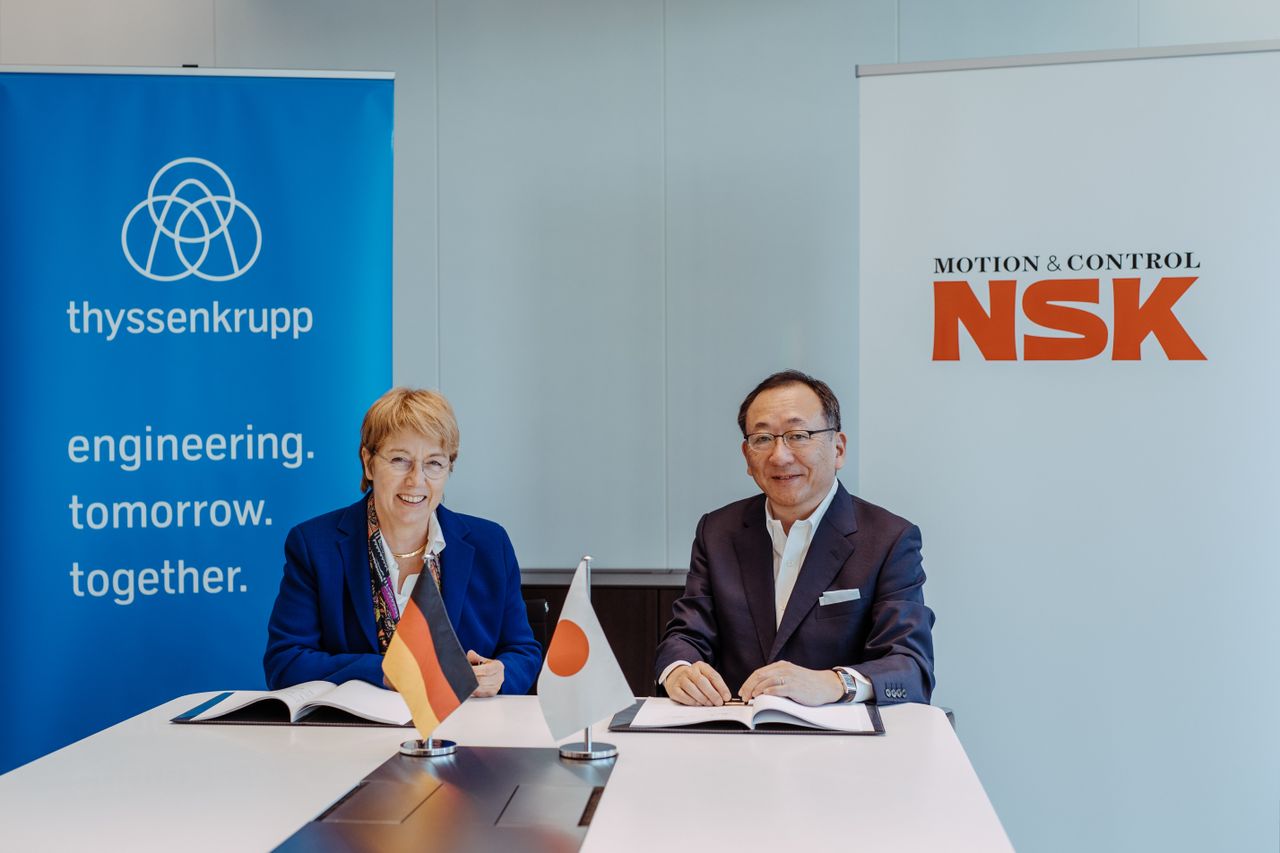 thyssenkrupp NSK