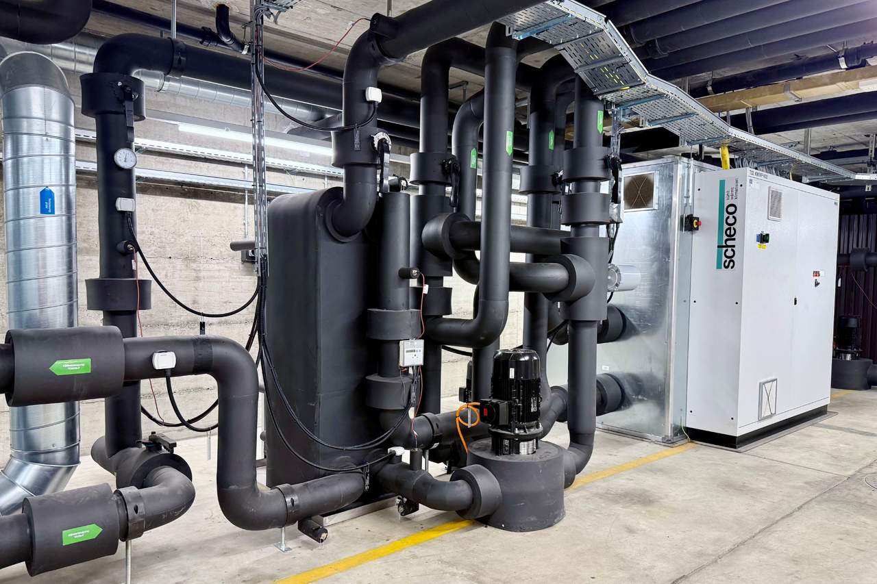 thyssenkrupp Presta Werkzeugbau und Technologiezentrum Oberegg