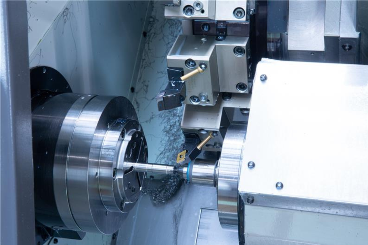 thyssenkrupp Presta Tool Shop and Technology Center Oberegg