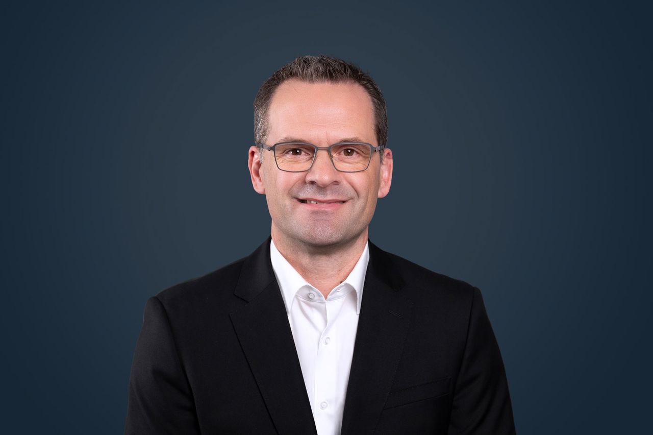 thyssenkrupp Dynamic Components CFO Martin van der Schaar