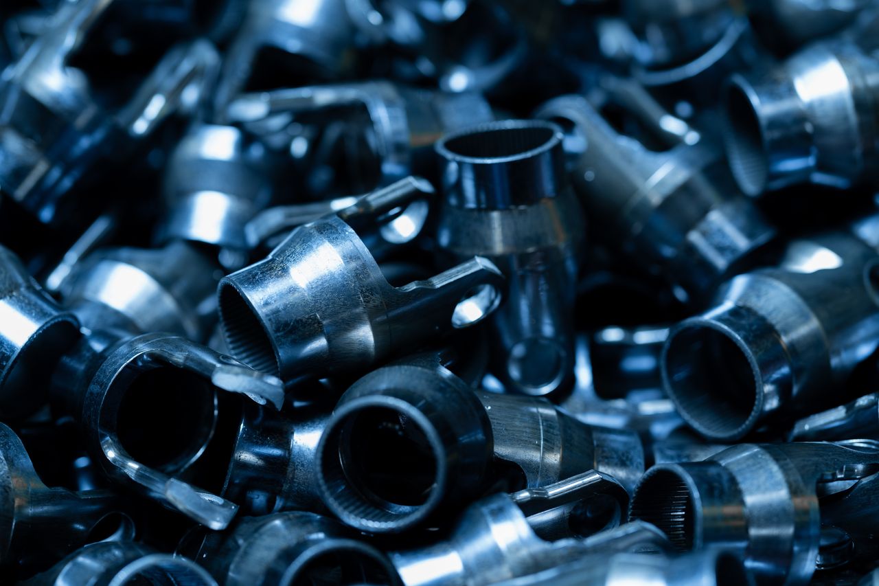 thyssenkrupp Presta Cold Forging Lenkungskomponenten