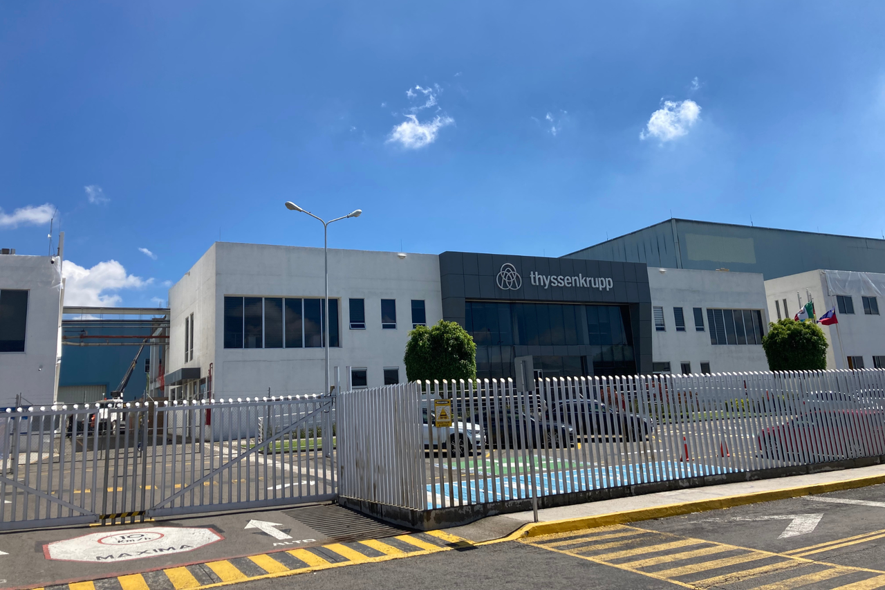 thyssenkrupp Presta Cold Forging