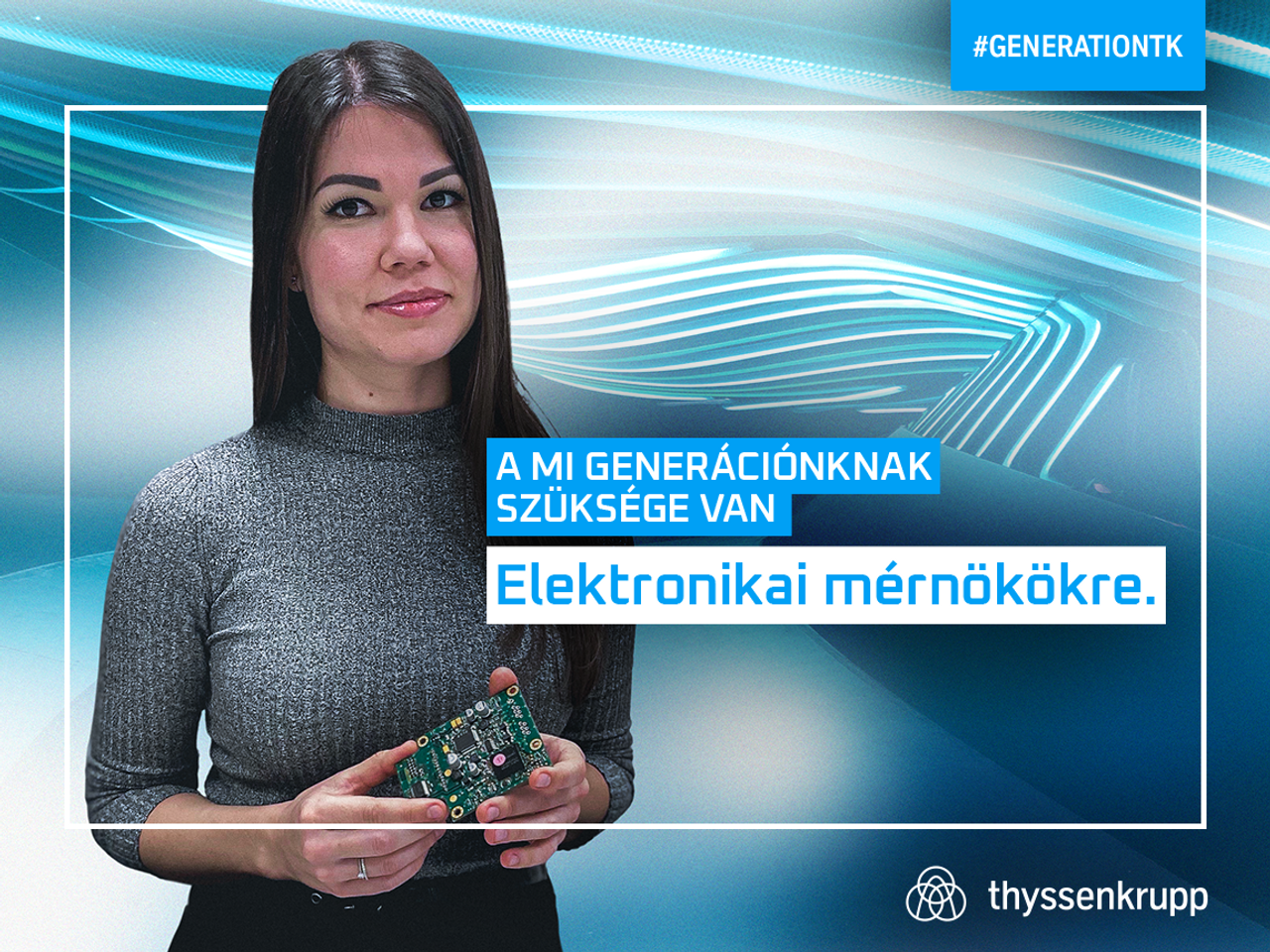 thyssenkrupp: Electronics Experts