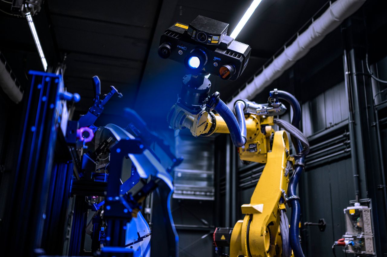 thyssenkrupp Automotive Body Solutions wird Mitglied bei Innovationsplattform IPAI und treibt Entwicklung von smarten Fertigungslösungen voran