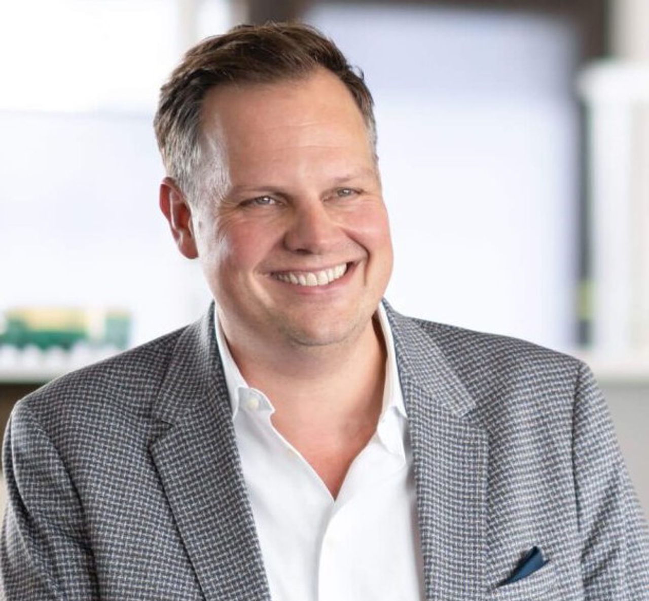 thyssenkrupp Business Unit Aftermarket Simon Frick, President