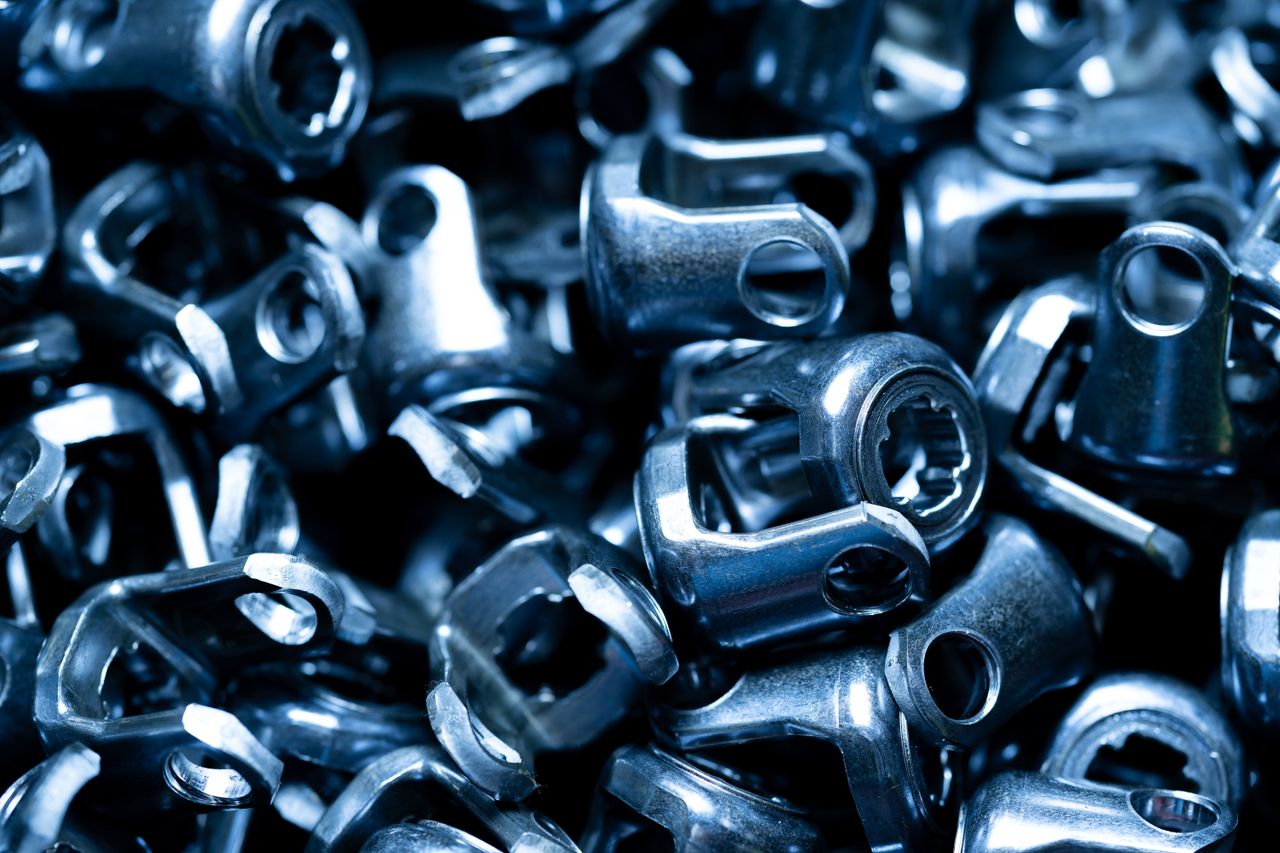 thyssenkrupp Presta Cold Forging Steering Components