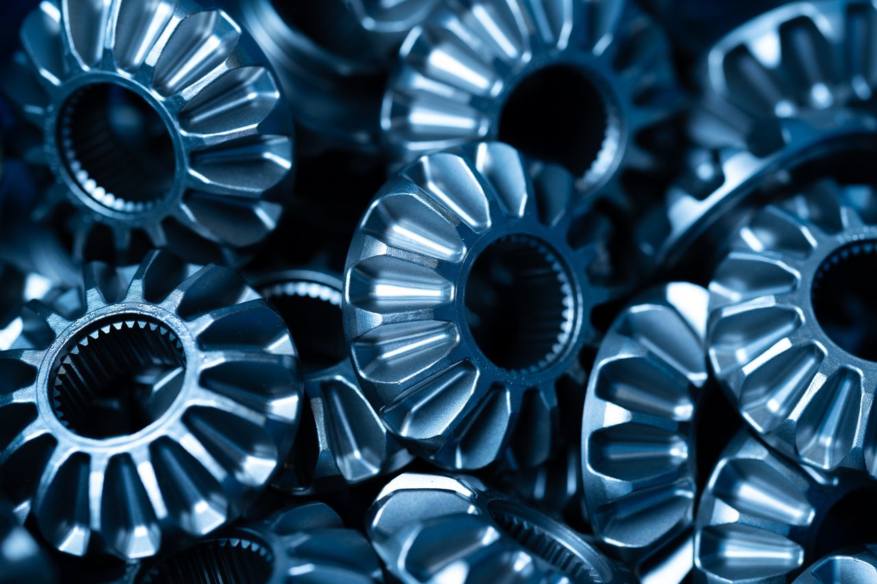 thyssenkrupp Steering Cold Forging