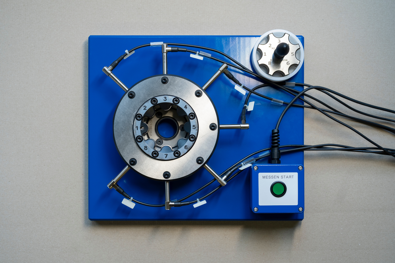 thyssenkrupp Presta Tool Shop and Technology Center Oberegg