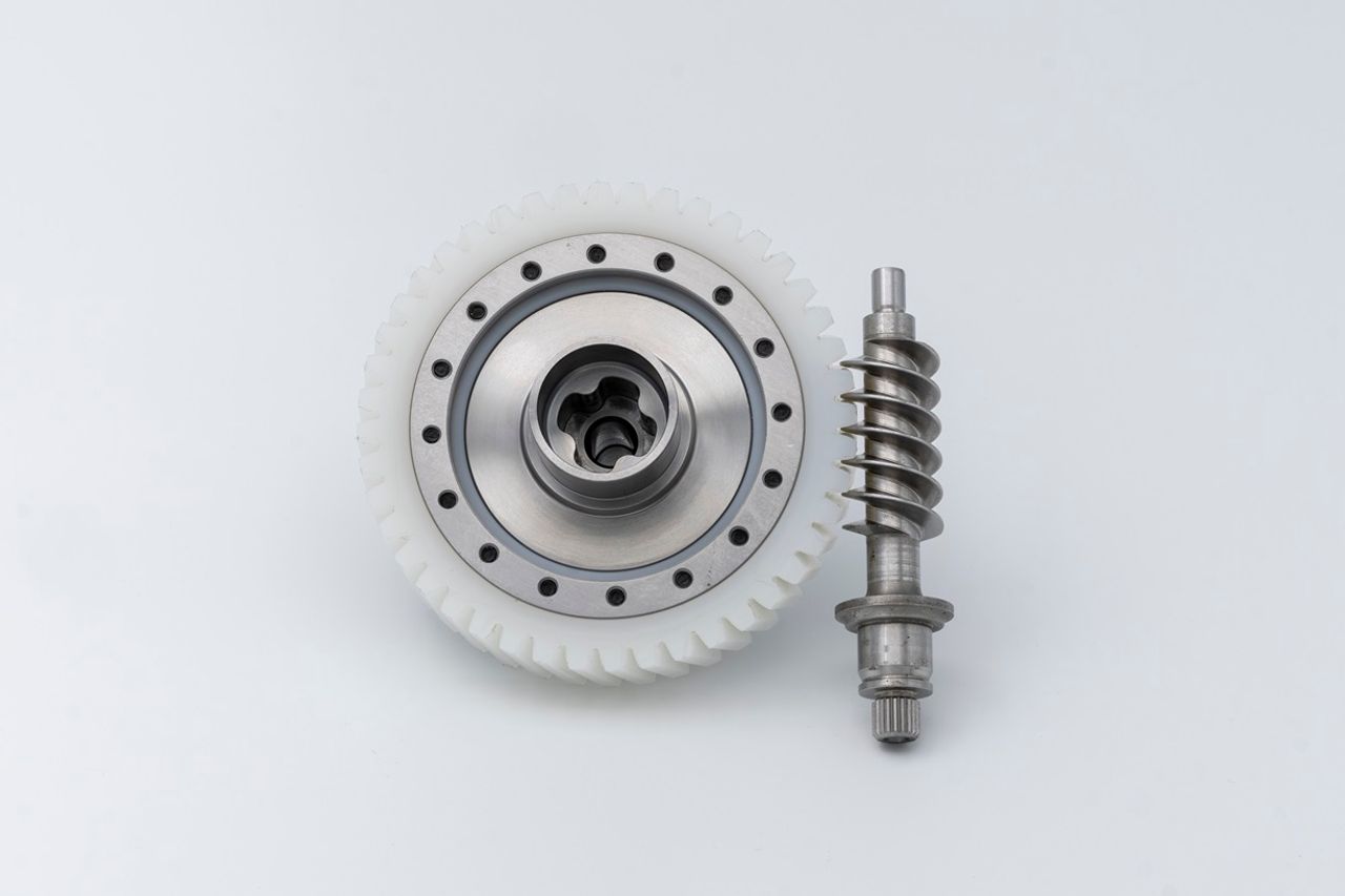Prototypenteile bei thyssenkrupp Presta