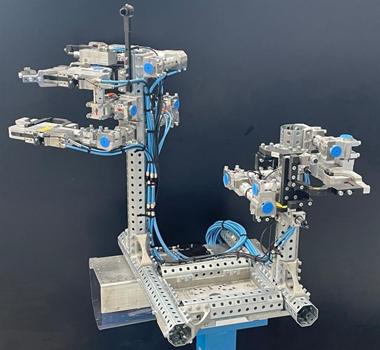 Oktasys Greifer von thyssenkrupp Automotive Body Solutions