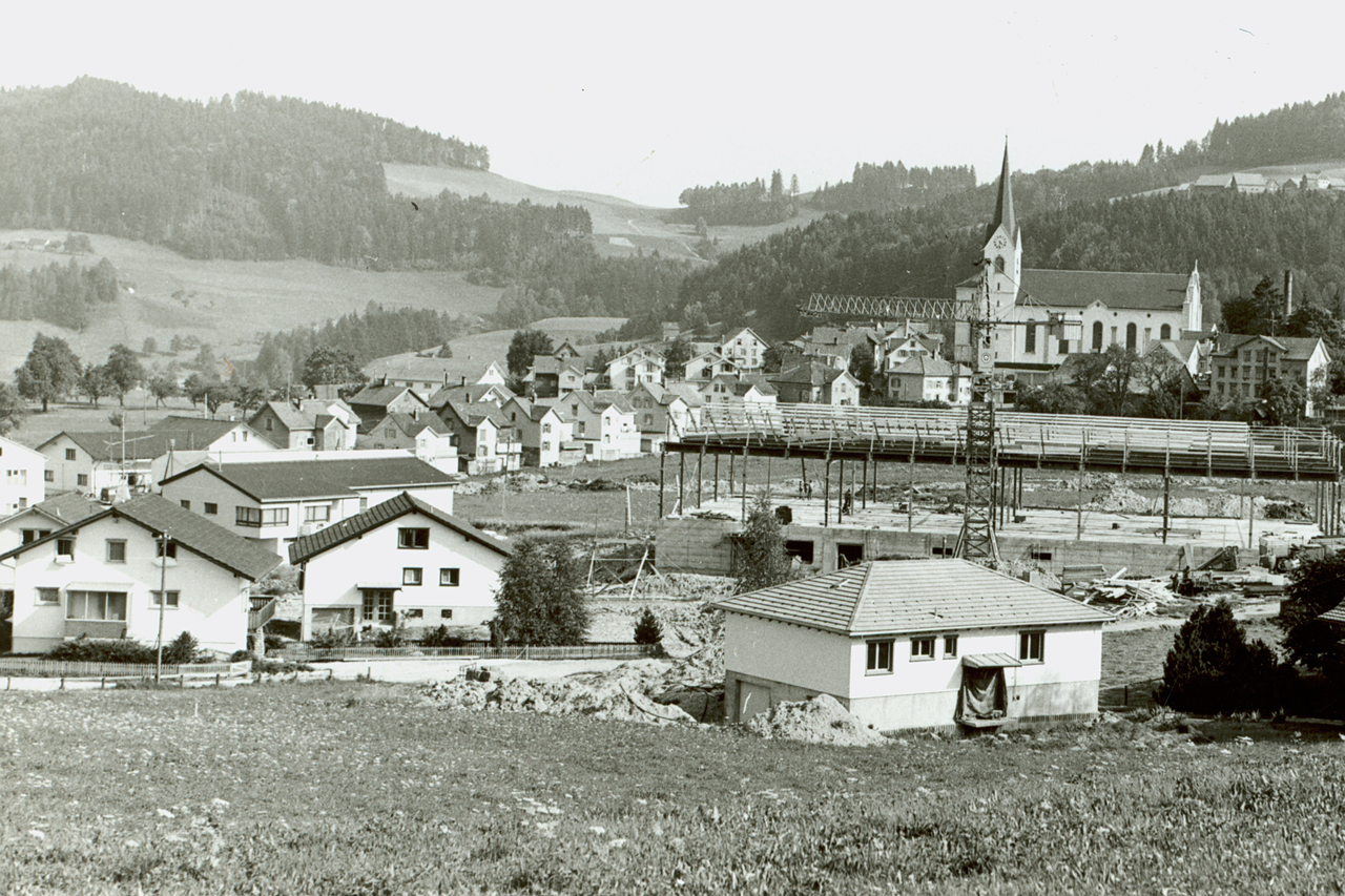thyssenkrupp Presta Tool Shop and Technology Center Oberegg