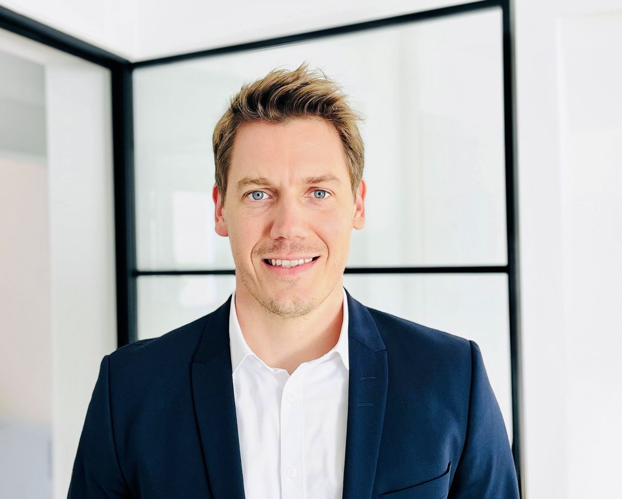 thyssenkrupp Business Unit Aftermarket Robin Voigt, Senior Vice President Finance