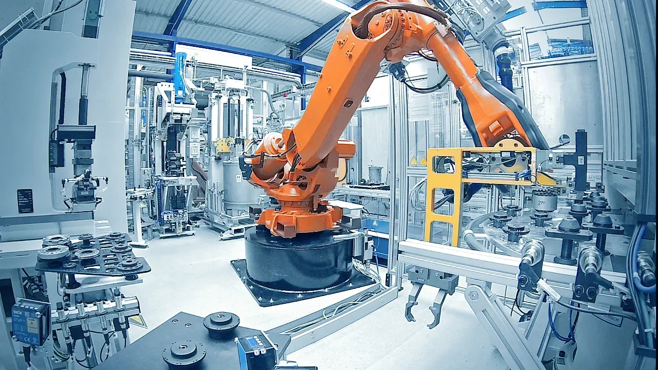 thyssenkrupp to sell Automation Engineering to Agile Robots 