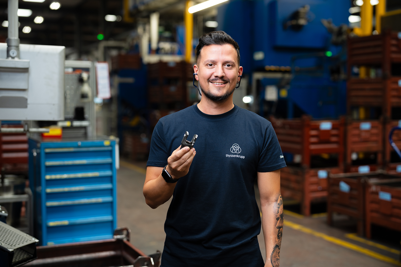 Cold Forging & Steering Components