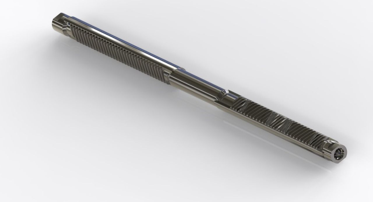 The Mercedes AMG GT2 in action on the Nürburgring Nordschleife