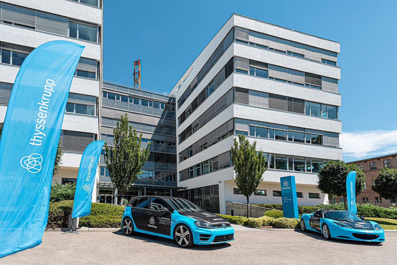 thyssenkrupp Automotive Technology richtet Aktivitäten in Ungarn neu aus
