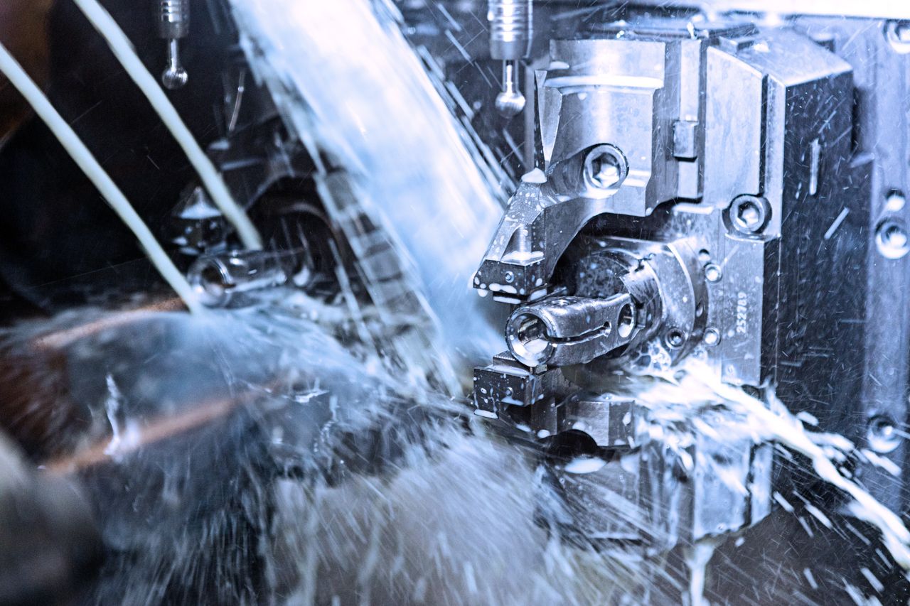 thyssenkrupp Presta Cold Forging