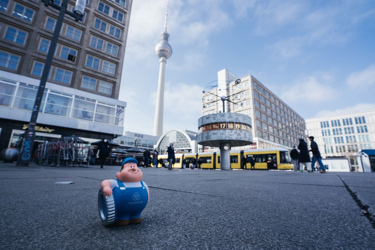 Press releases | thyssenkrupp rothe erde