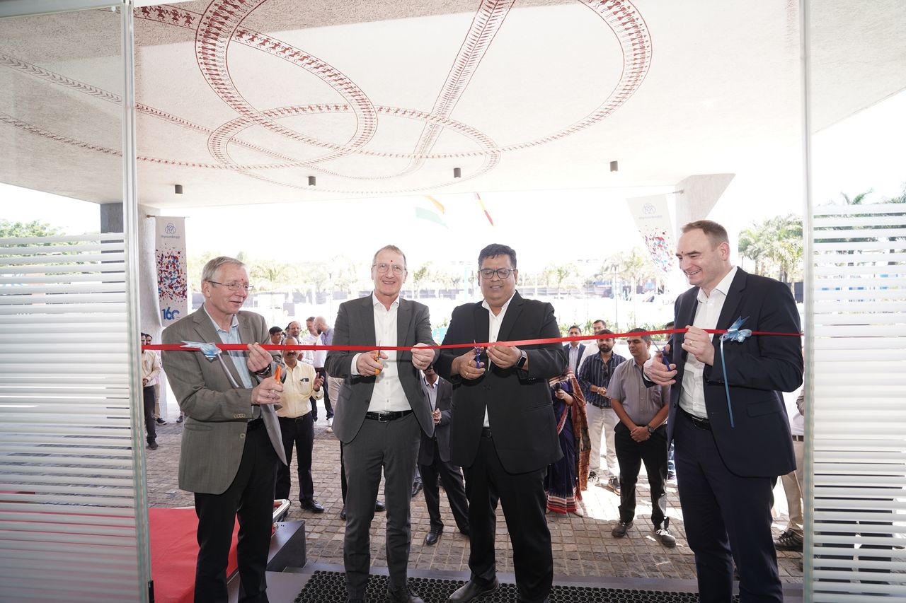 thyssenkrupp rothe erde expands production in India