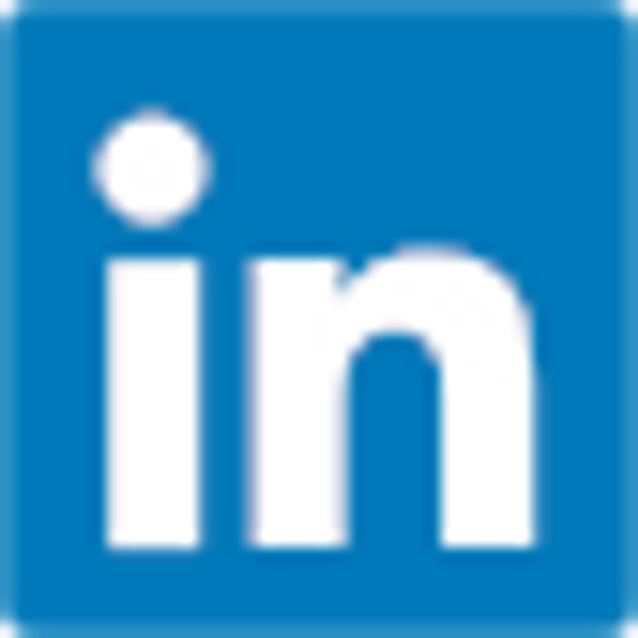 LinkedIn Logo - Social Media Kanal von thyssenkrupp rothe erde