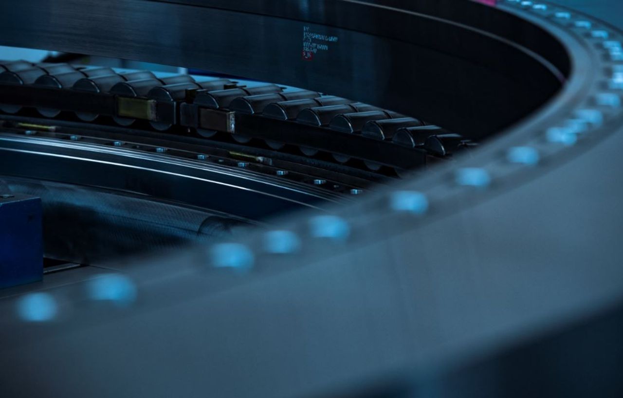 Gestión de de repuesto | thyssenkrupp rothe erde