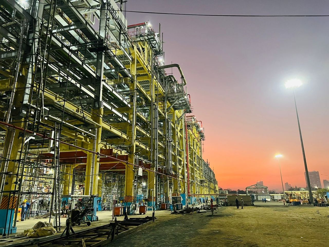 PM Modi Launches BPCL’s Rs 49,000 Cr Petrochemical Refinery at Bina