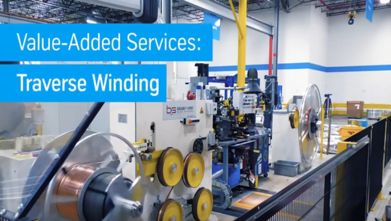 Copper and Brass Sales thyssenkrupp Materials NA