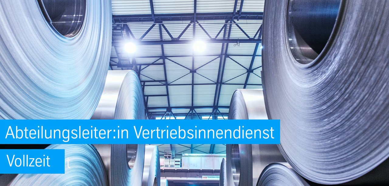 Abteilungsleiter:in Vertriebsinnendienst