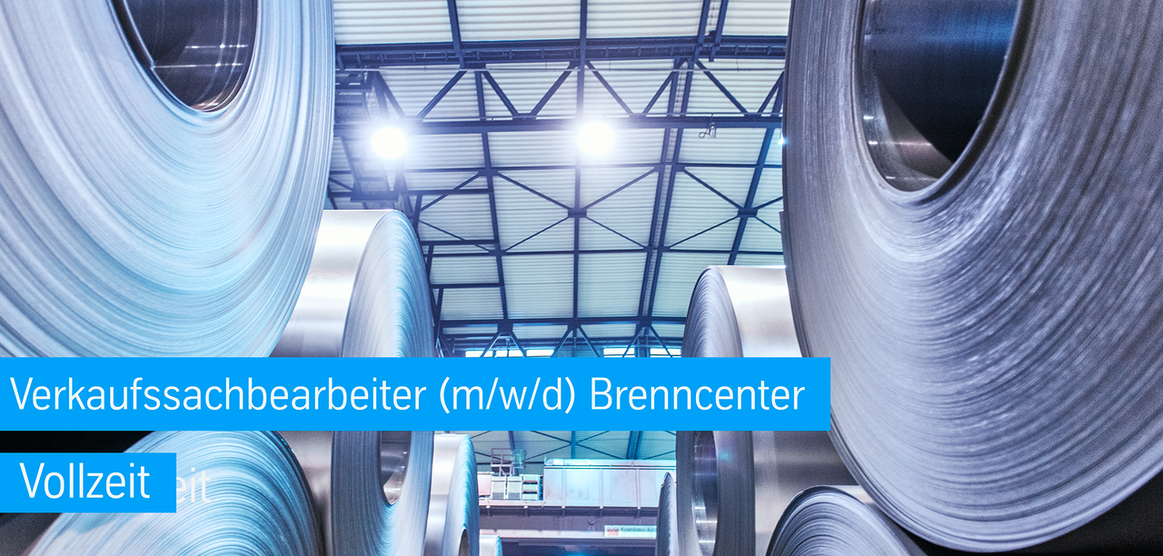 Verkaufssacharbeiter/in - Vollzeit