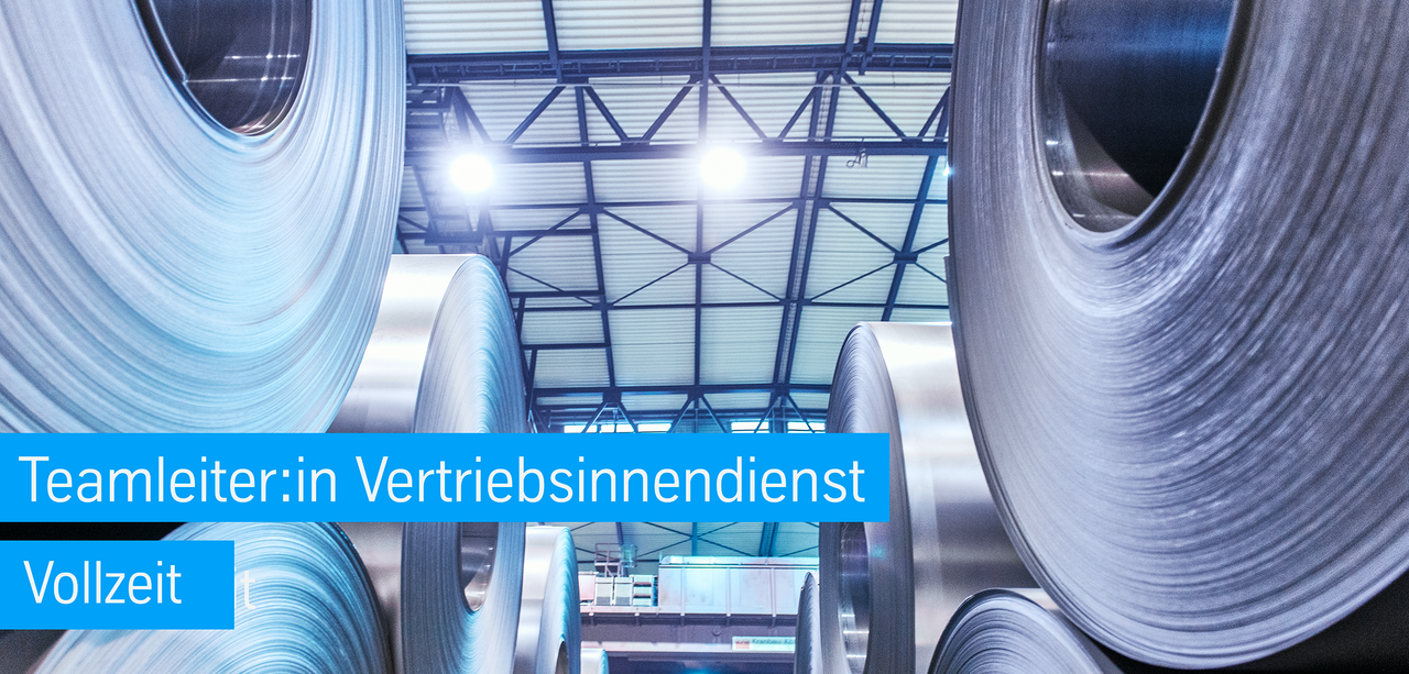 Teamleiter:in Vertriebsinnendienst