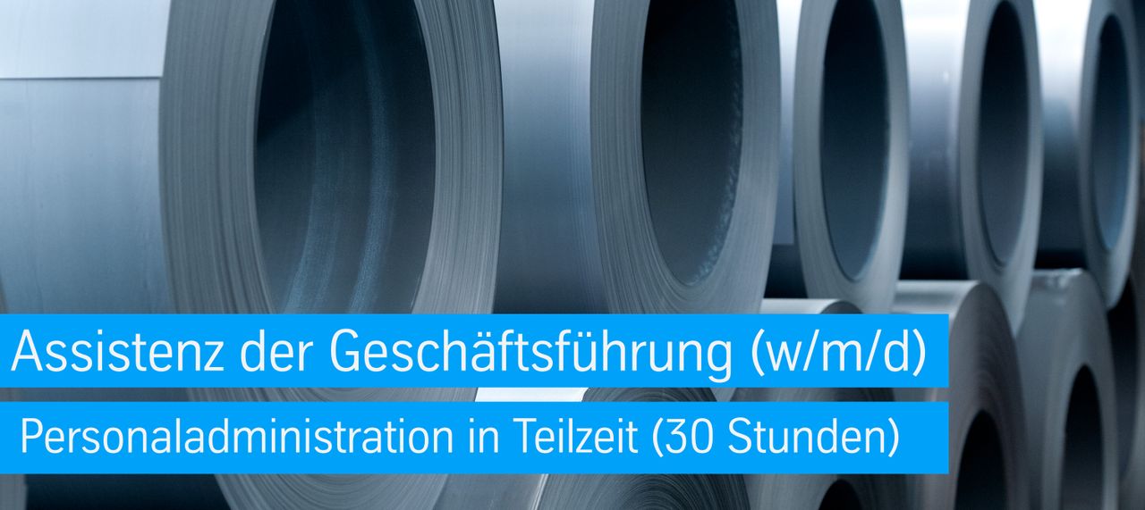 Assistenz der Geschäftsführung