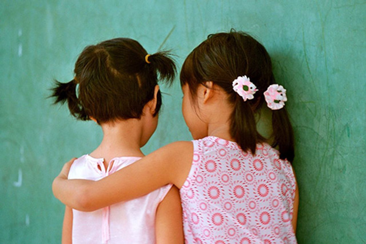 thyssenkrupp Materials Belgium steunt SOS Kinderdorpen