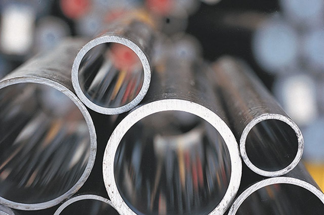 hydrauliek leidingbuis