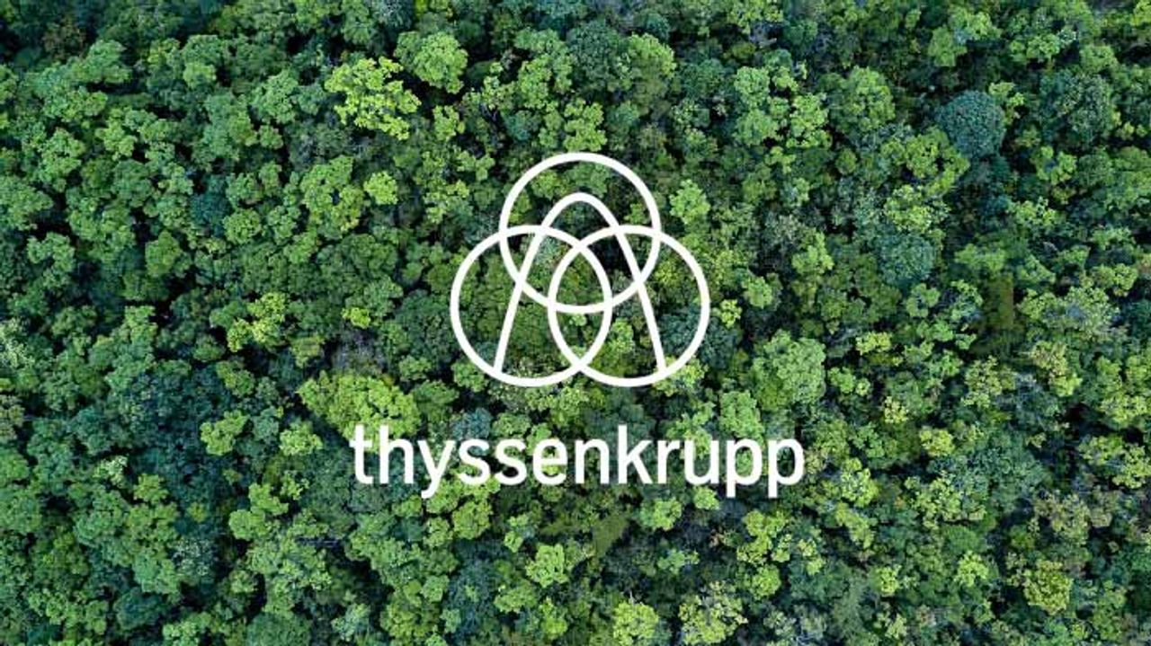 Duurzaamheidsoplossingen van thyssenkrupp Materials Belgium
